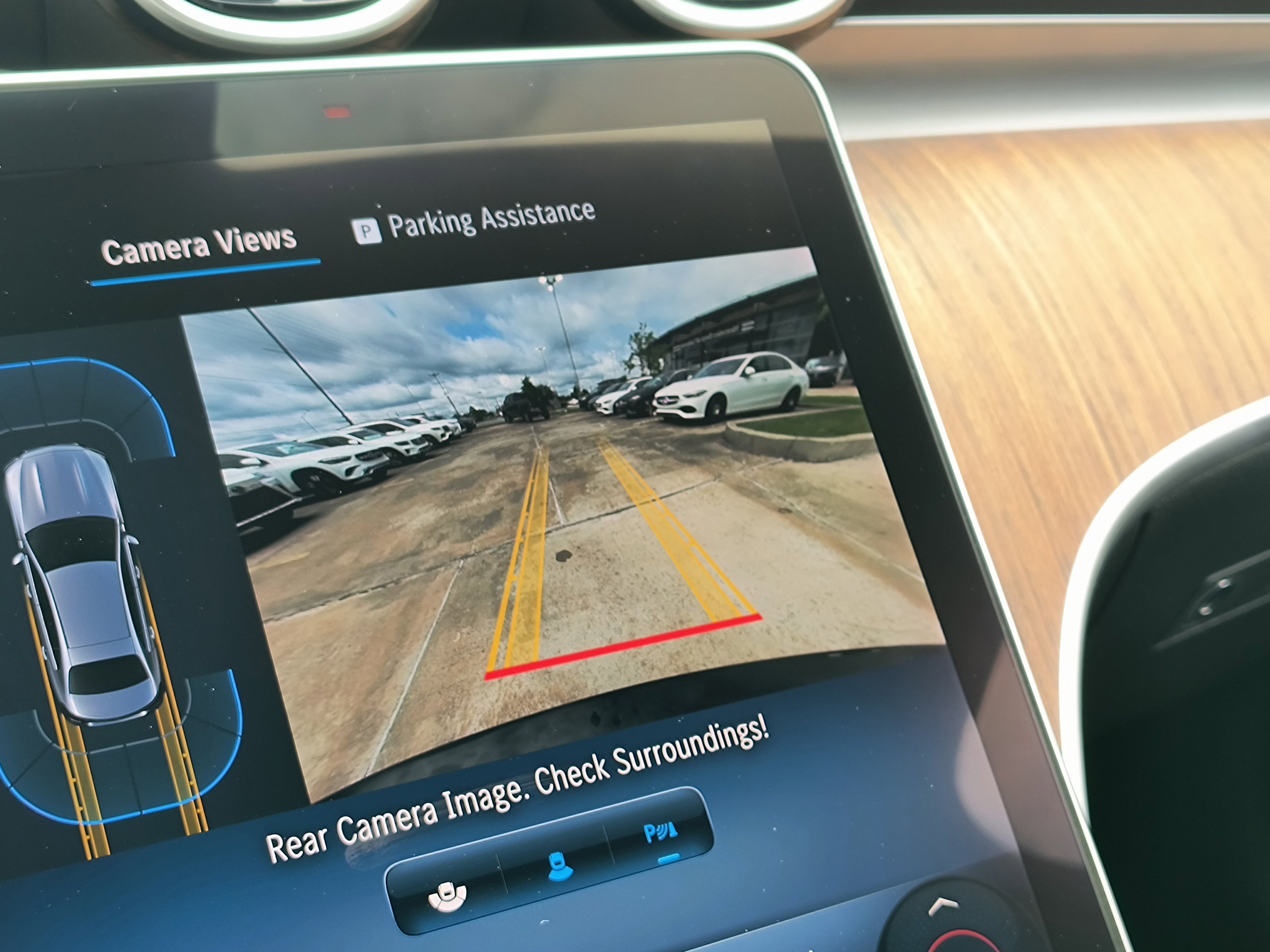 2024 Mercedes Benz C 300 photo 2