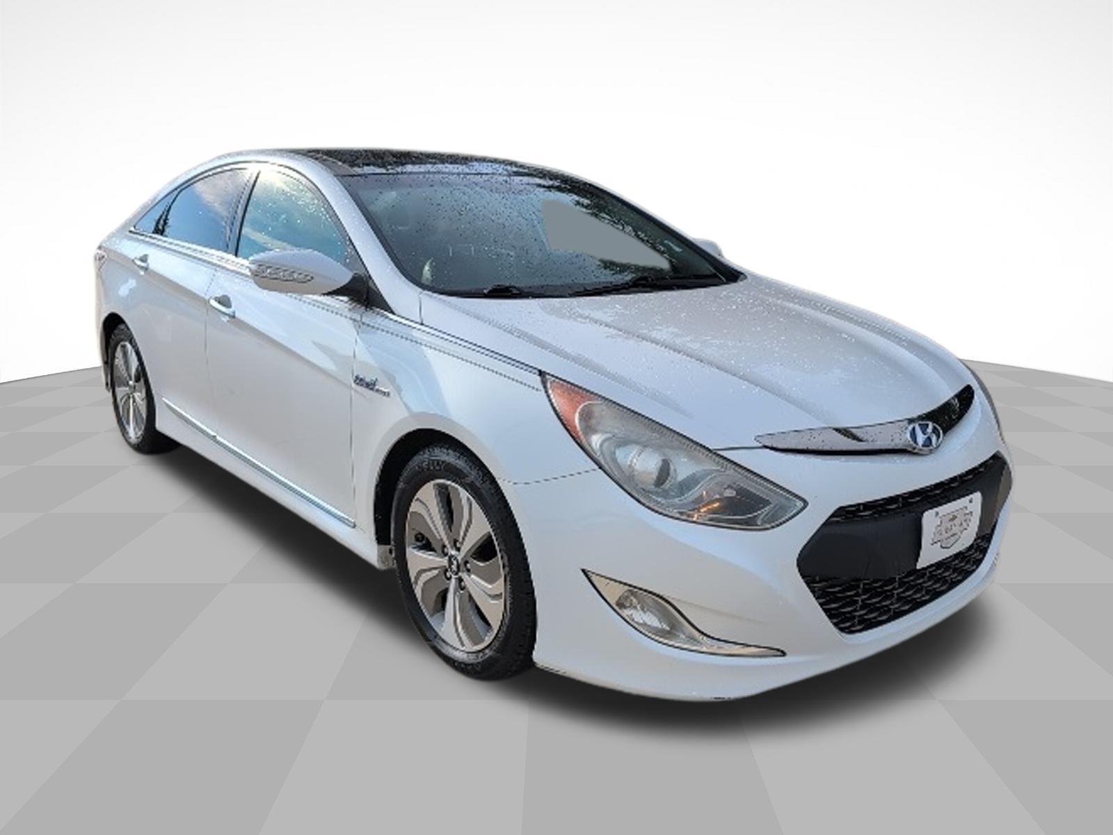 2015 Hyundai Sonata Hybrid