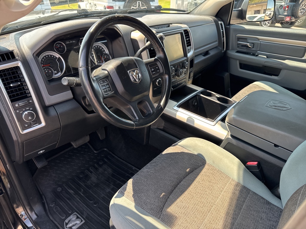 2014 Ram 2500 Outdoorsman photo 31