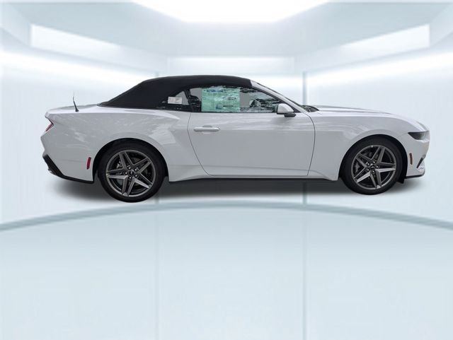 2025 Ford Mustang EcoBoost Convertible photo 8
