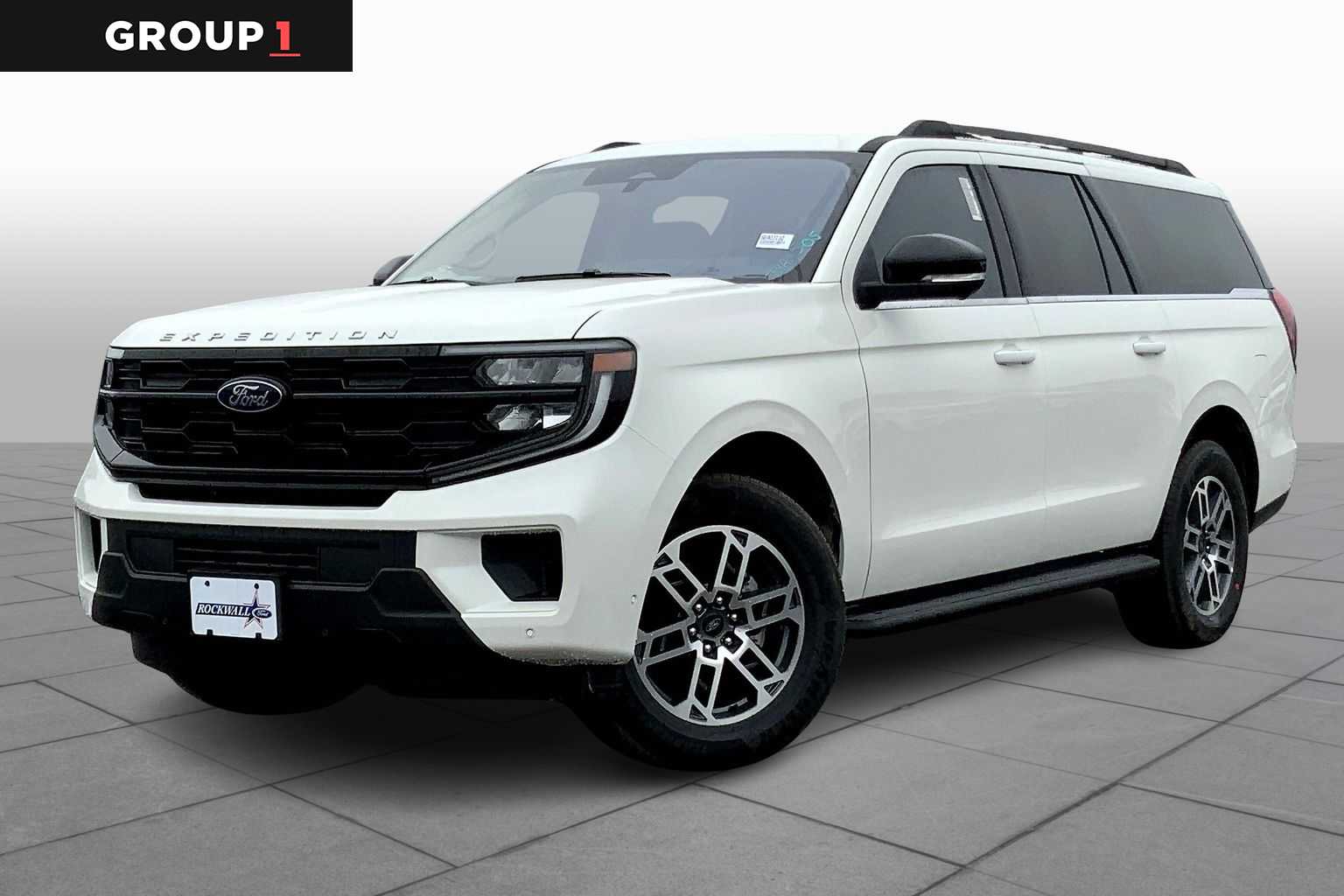 2025 Ford Expedition Active's photo