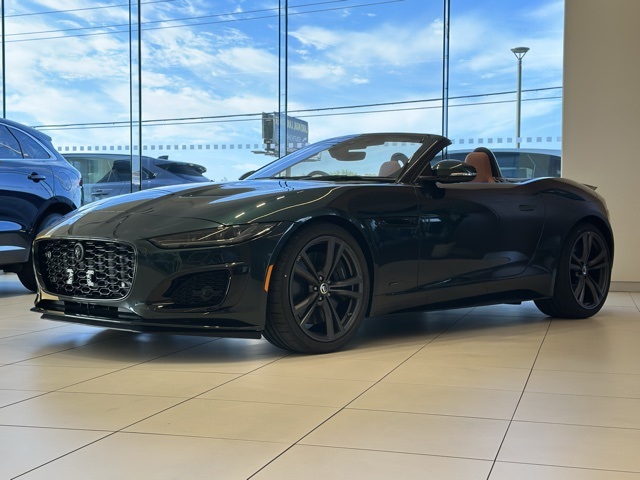 2024 Jaguar F-Type