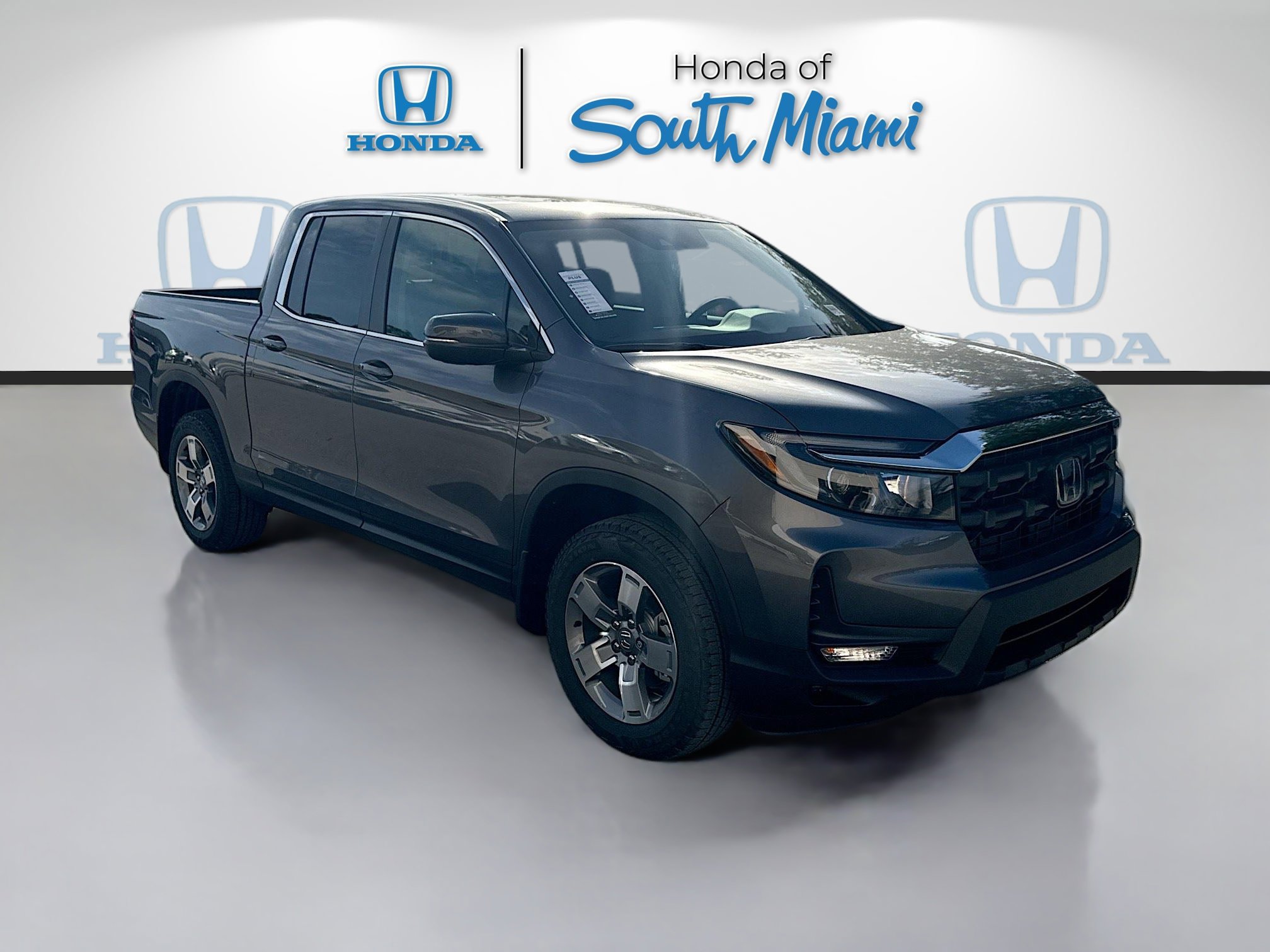 2026 Honda Ridgeline RTL's photo