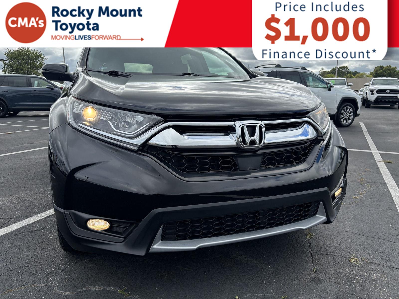 2019 Honda CR-V EX-L photo 9