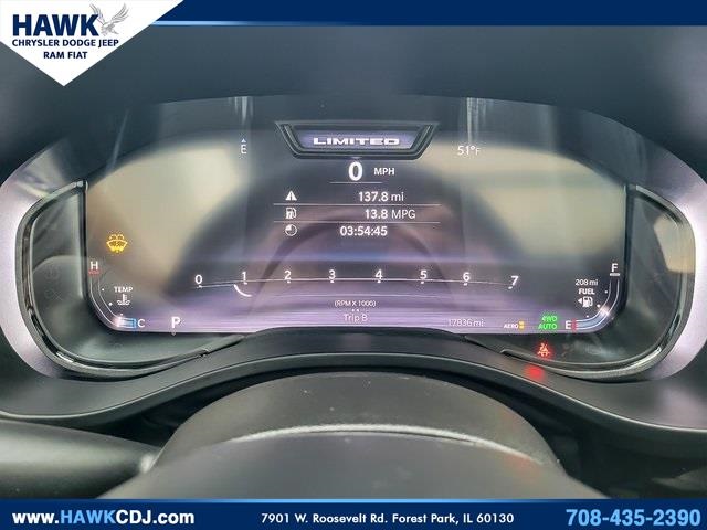 2025 RAM 1500 - Image 13