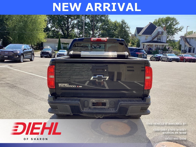 2017 Chevrolet Colorado Z71 photo 6