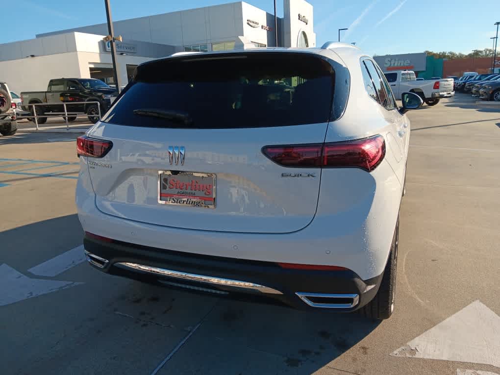 2025 Buick Envision Preferred photo 4