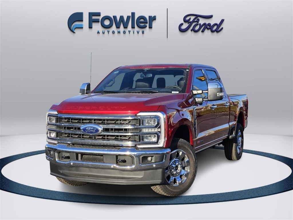 2026 Ford F-250 Super Duty King Ranch's photo
