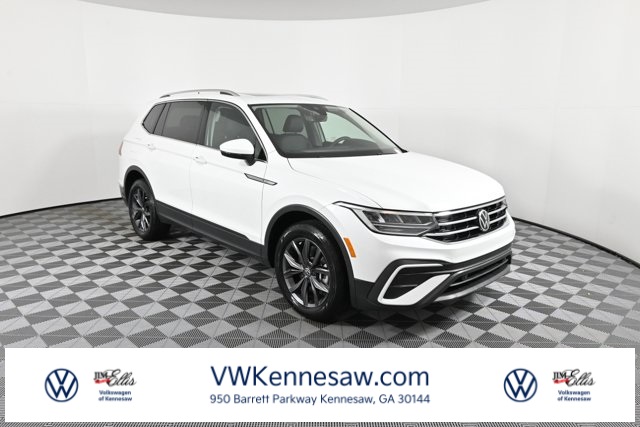 2023 Volkswagen Tiguan
