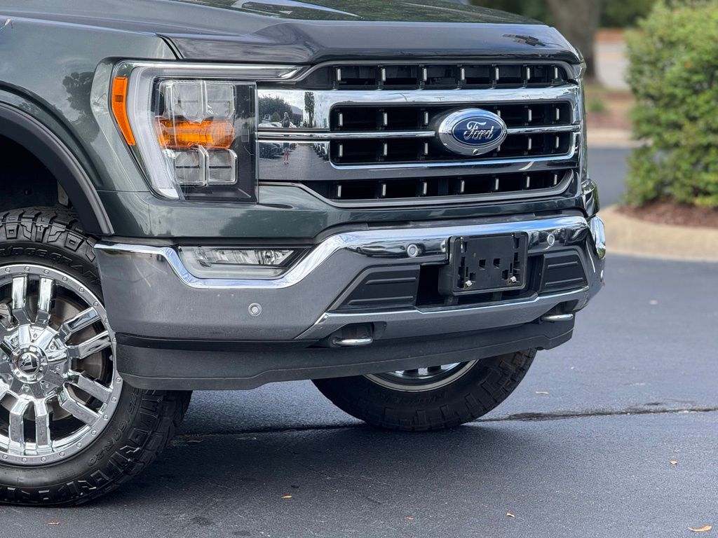2021 Ford F-150 Lariat photo 4