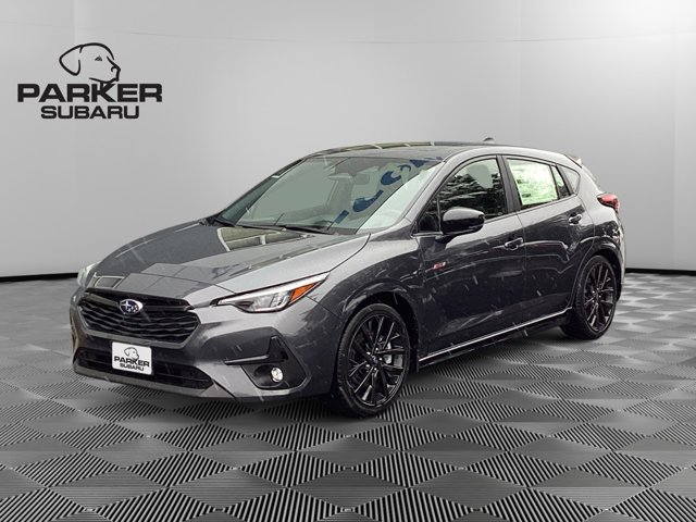 2026 Subaru Impreza RS's photo