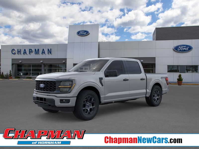 2026 Ford F-150