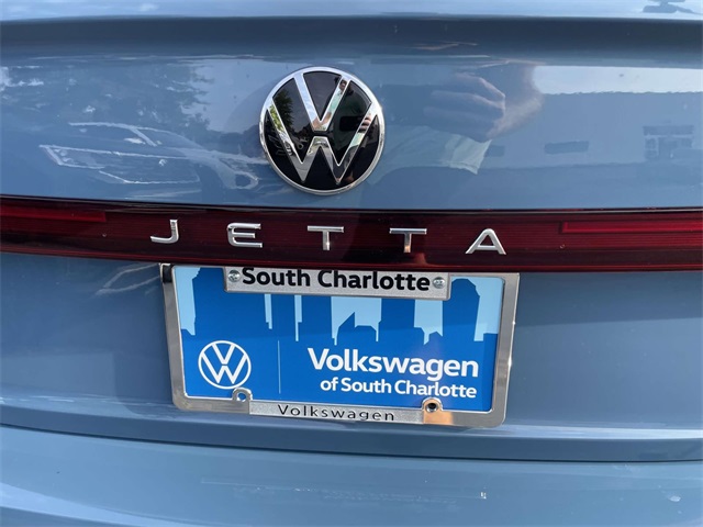 2025 Volkswagen Jetta 1.5T SEL photo 7