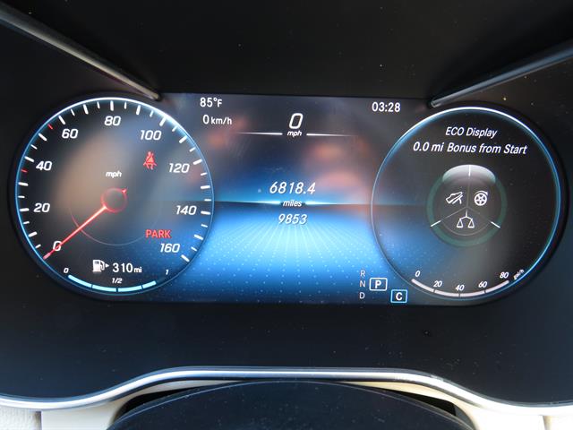 2022 Mercedes Benz C 300 4MATIC photo 12