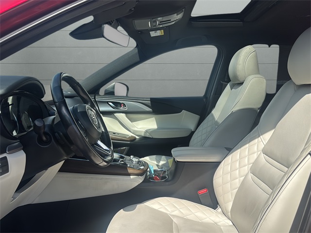 2023 Mazda CX-9 Signature photo 9
