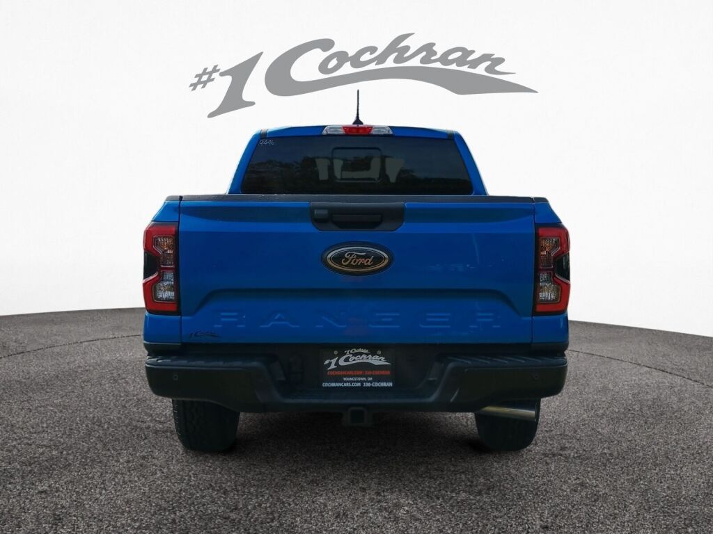 2025 Ford Ranger XLT photo 6