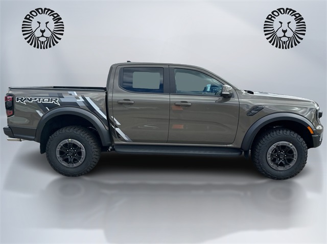 2025 Ford Ranger Raptor photo 2