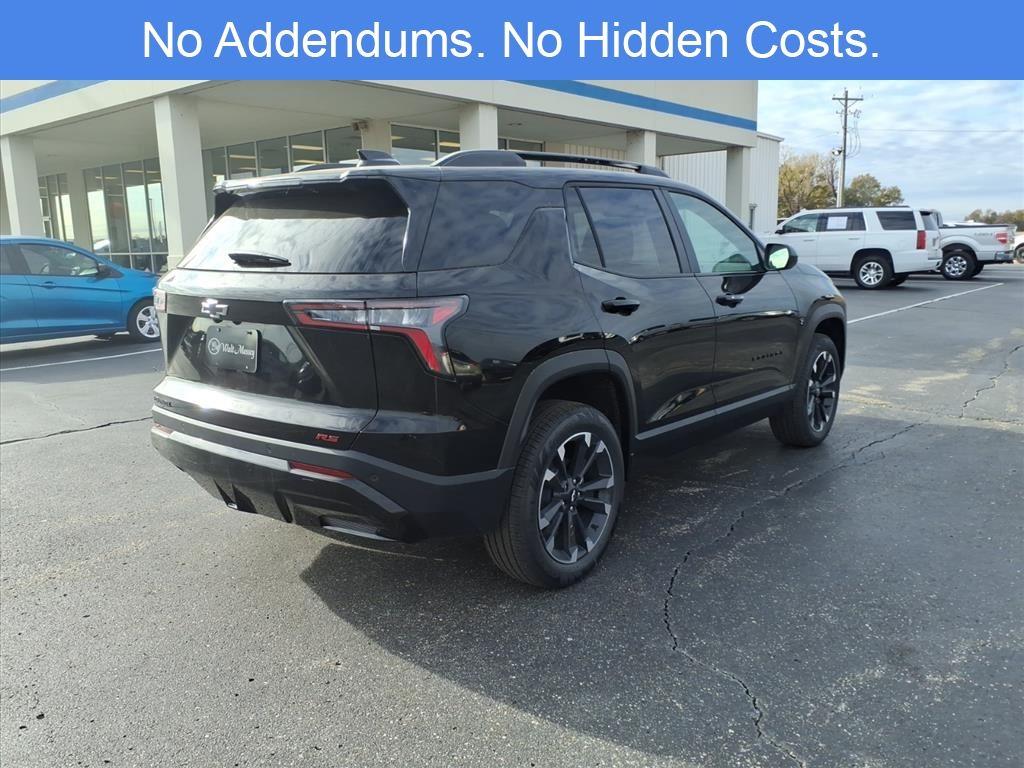 2026 Chevrolet Equinox RS photo 4