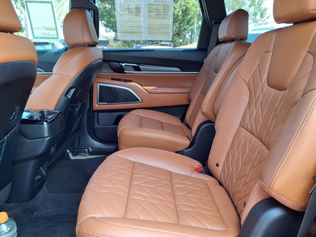 2025 Kia Telluride EX X-Line photo 11