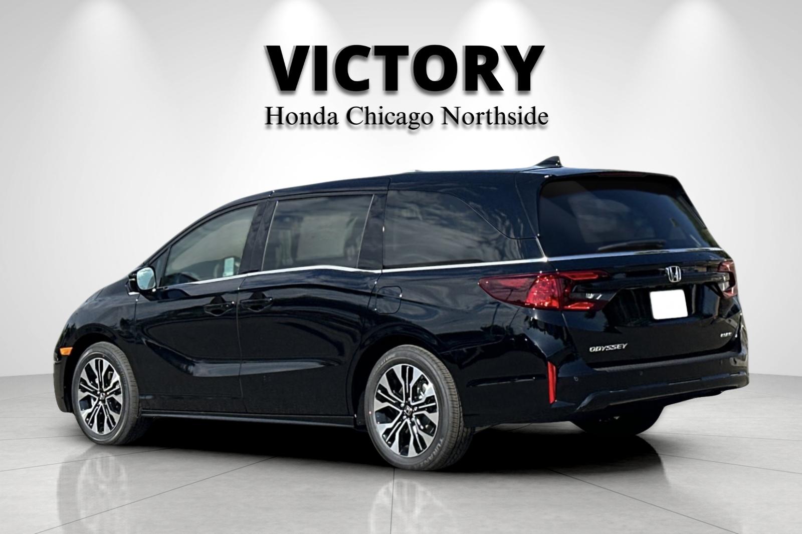 2026 Honda Odyssey Elite photo 3