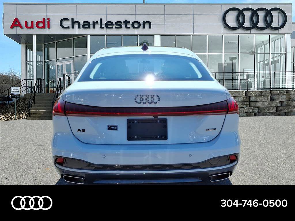 2025 Audi A5 Quattro Premium Plus photo 4