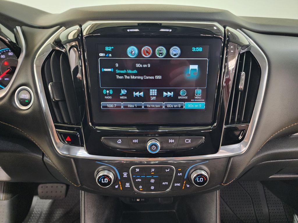 2019 Chevrolet Traverse photo 21