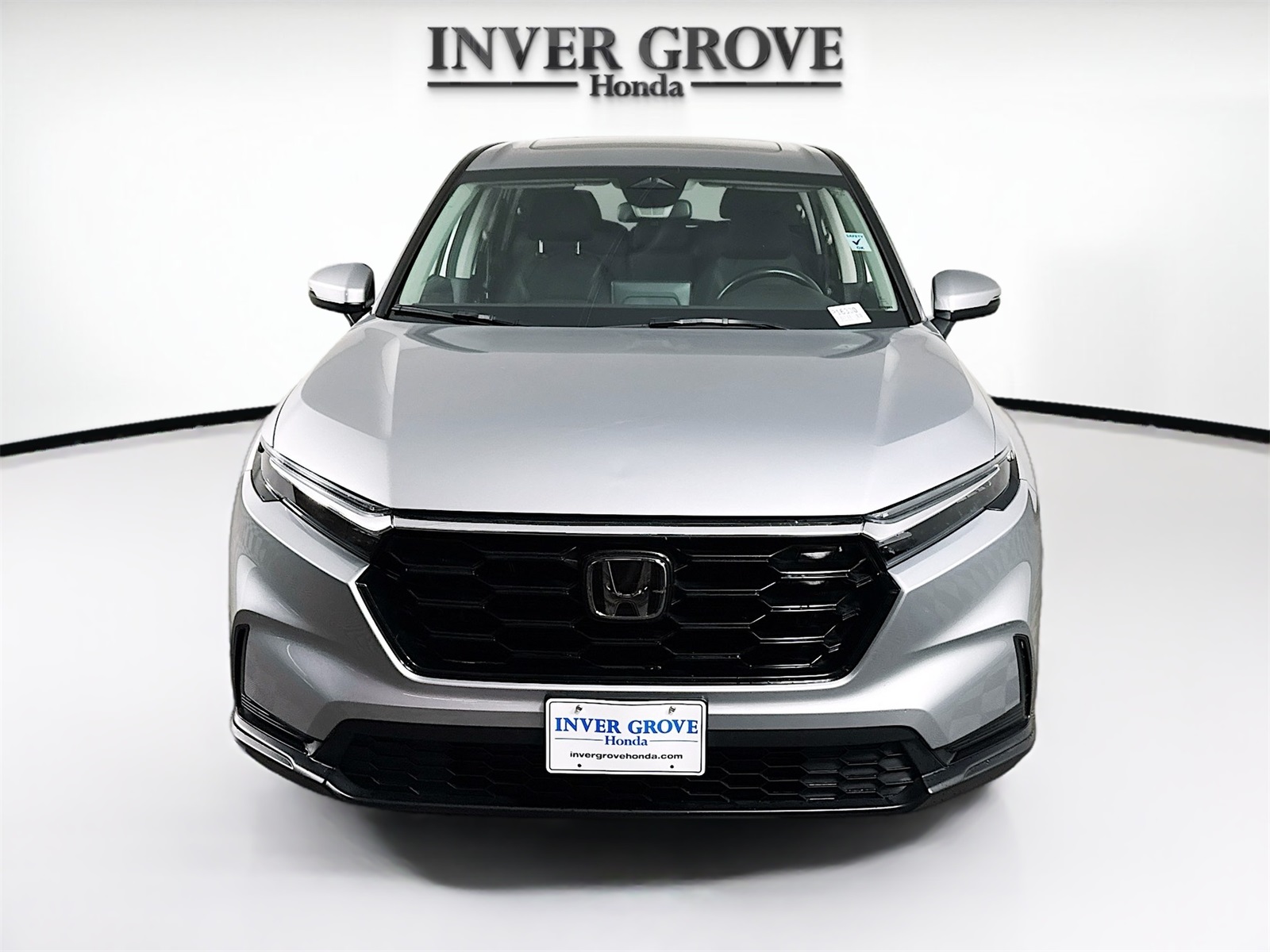 Used 2024 Honda CR-V EX with VIN 2HKRS4H45RH403309 for sale in Inver Grove Heights, Minnesota