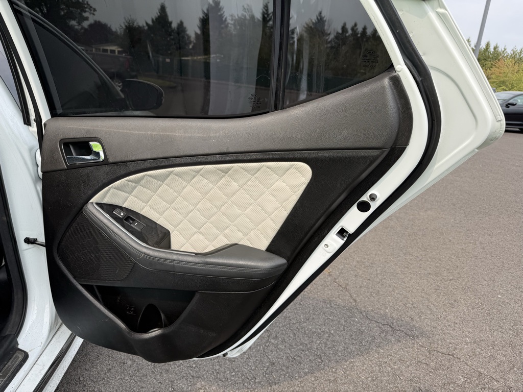 2014 Kia Optima Turbo photo 21