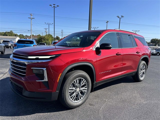 2026 Chevrolet Traverse photo 5