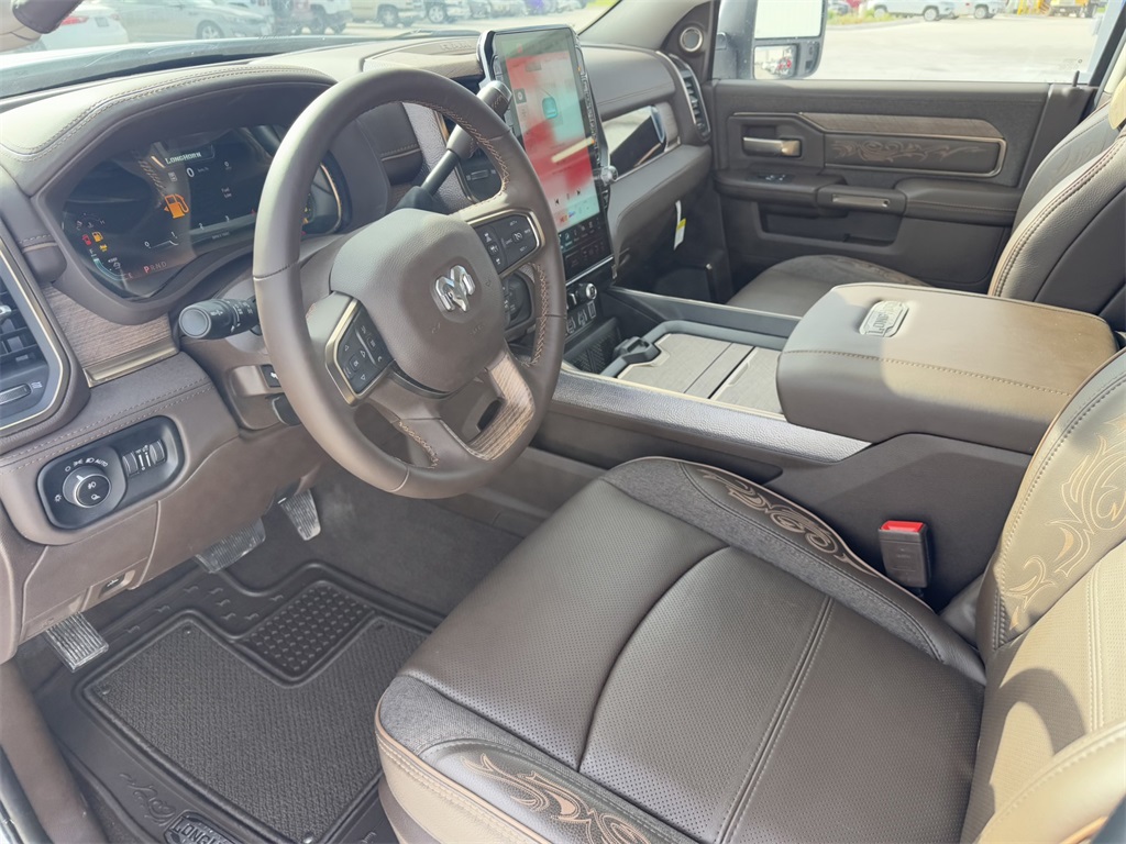 2025 Ram 2500 Limited Longhorn photo 19