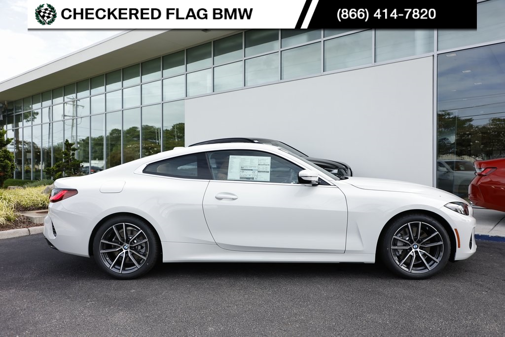 2025 Bmw 430i photo 4