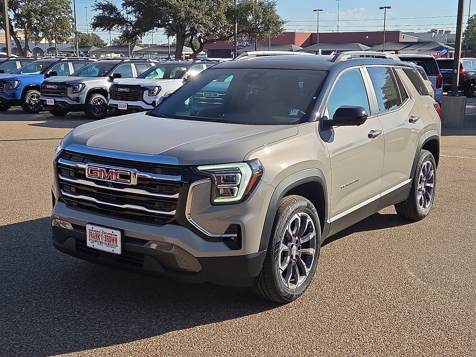 2026 GMC Terrain Elevation's photo