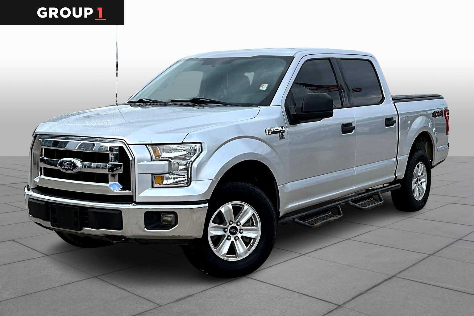 2015 Ford F-150