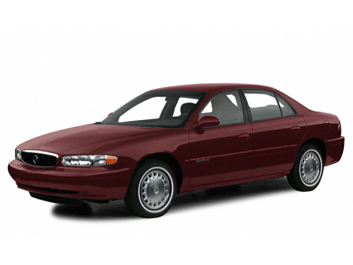 2000 Buick Century CUSTOM's photo