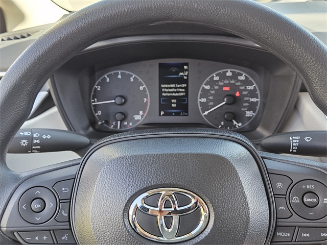 2025 Toyota Corolla LE photo 23