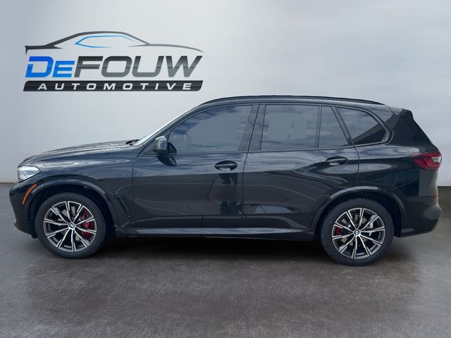 2022 Bmw X5 xDrive40i photo 16