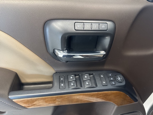 2018 Chevrolet Silverado 3500HD LTZ photo 33