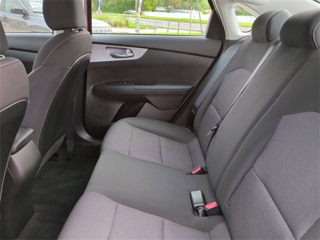 2023 Kia Forte LXS photo 10
