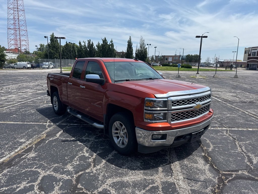 Used 2015 Chevrolet Silverado 1500 LT with VIN 1GCVKREH9FZ195006 for sale in Kansas City