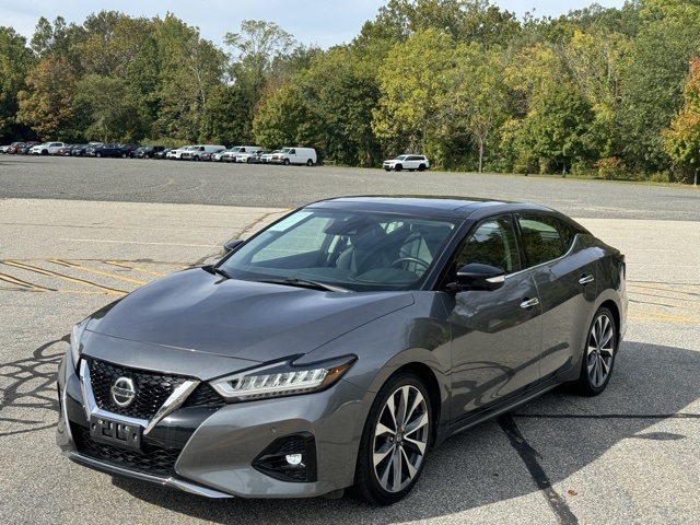 2019 Nissan Maxima Platinum's photo