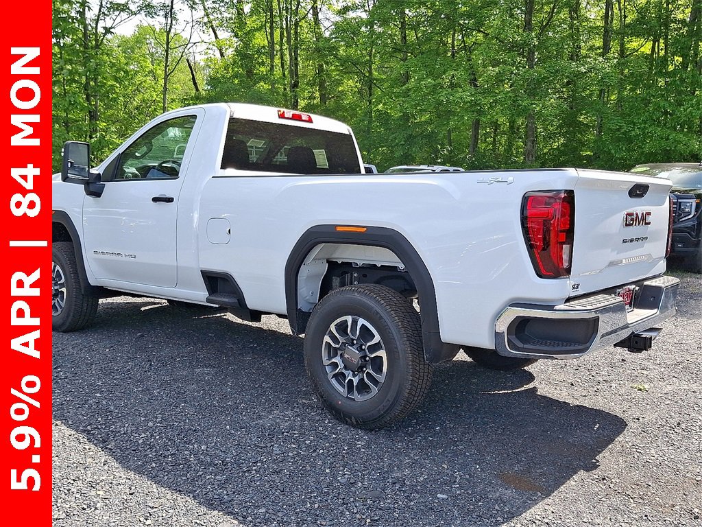 2025 Gmc Sierra 3500 HD Pro photo 3