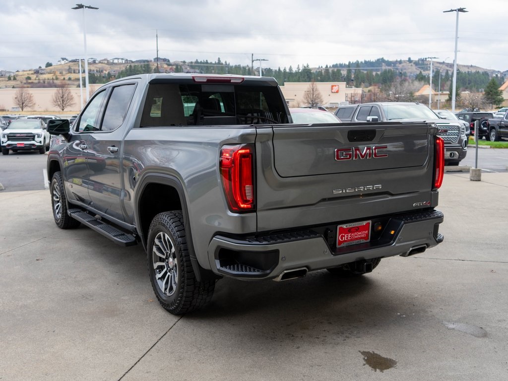 2020 Gmc Sierra 1500 AT4 photo 3