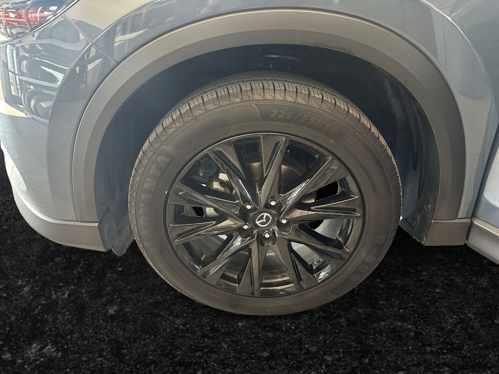 2024 Mazda CX-5 2.5 S Carbon photo 26
