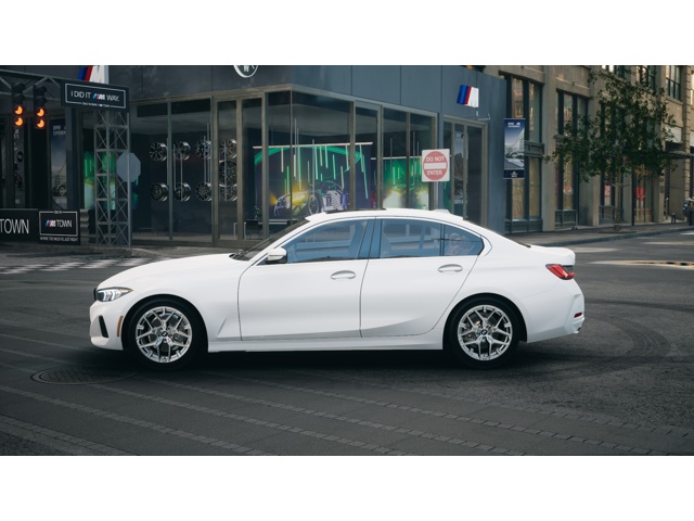2025 Bmw 330i xDrive photo 4
