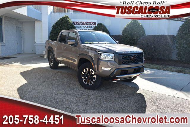 2024 Nissan Frontier PRO-4X's photo