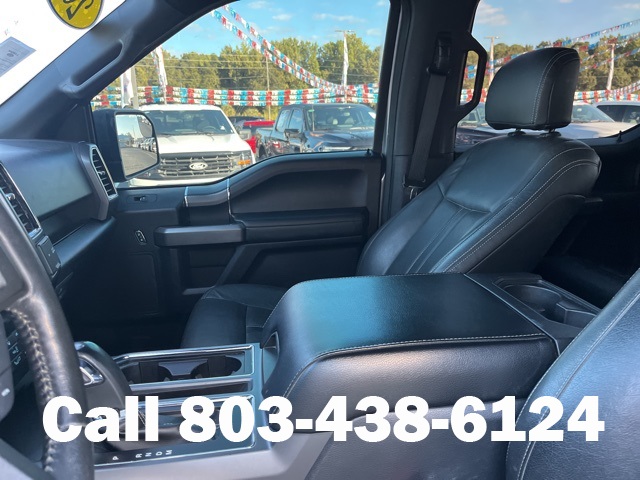 2020 Ford F-150 XLT photo 10