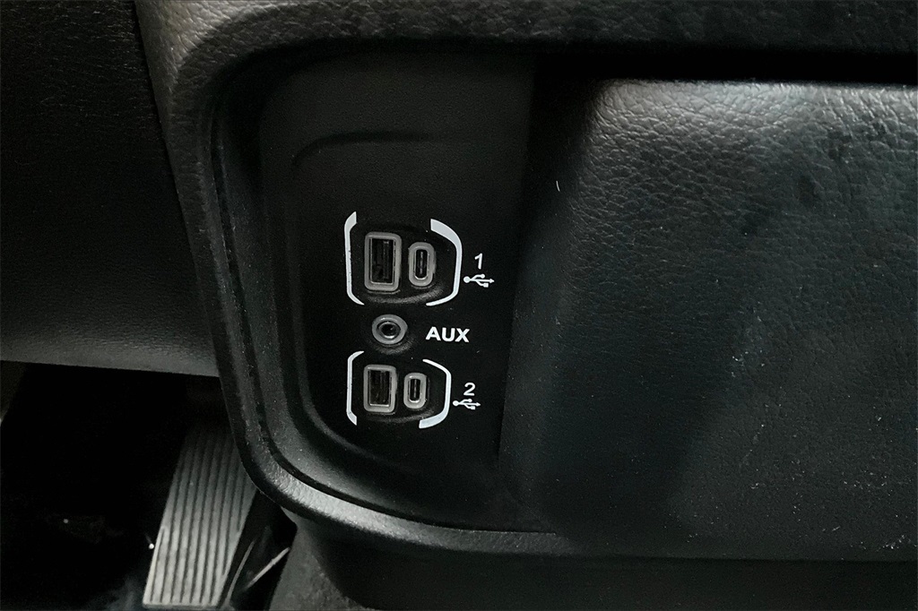 2020 Ram 1500 Laramie photo 33