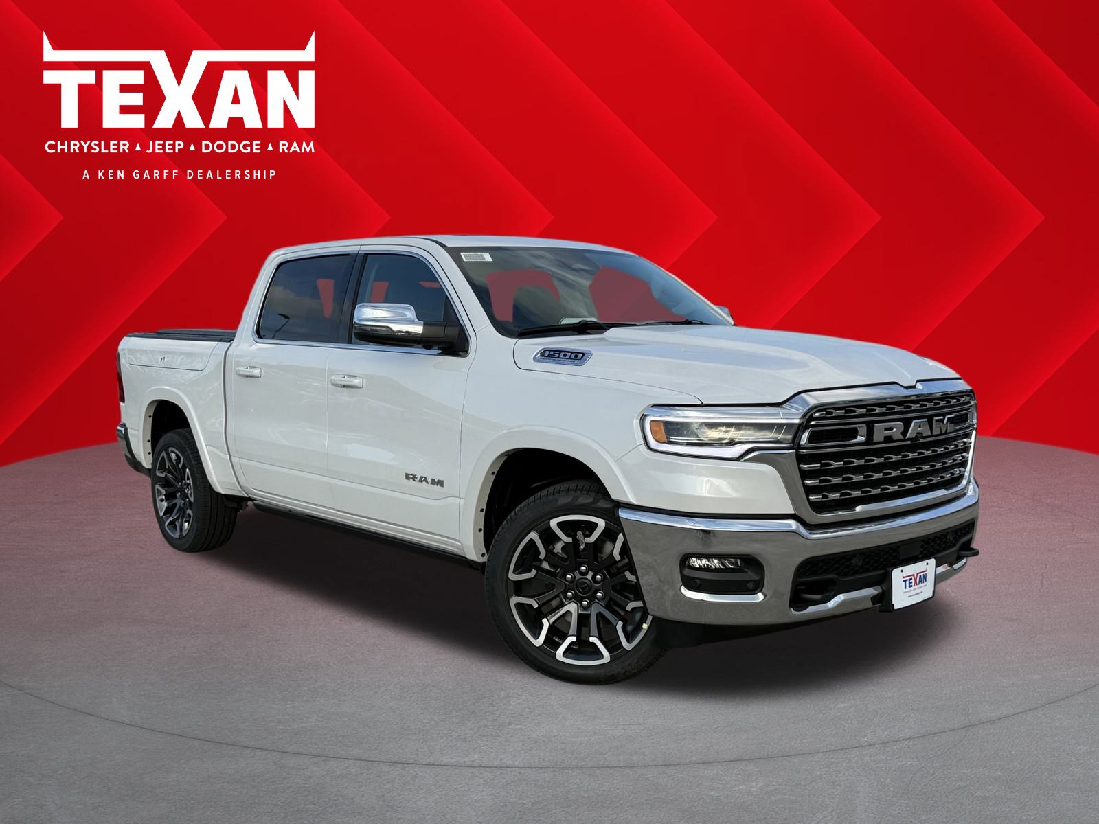 2026 RAM Ram 1500 Pickup Limited Longhorn's photo