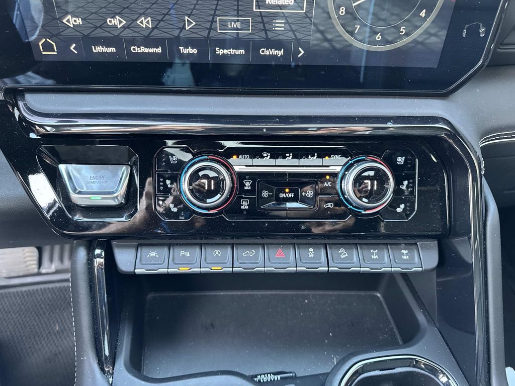 2022 Gmc Sierra 1500 AT4X photo 18