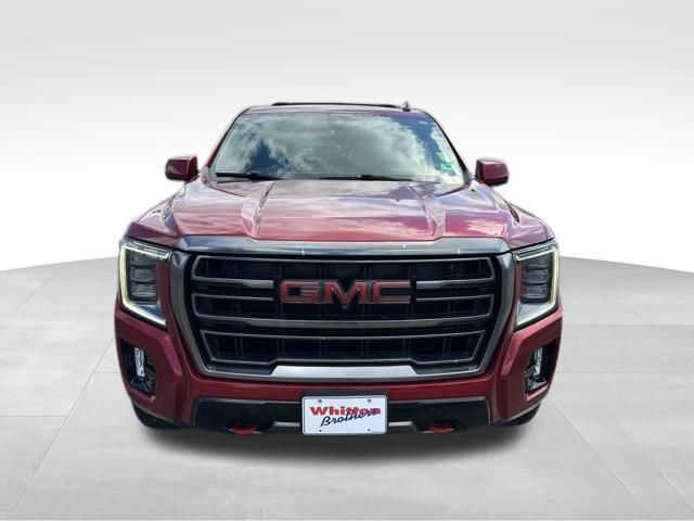 2021 Gmc Yukon AT4 photo 9